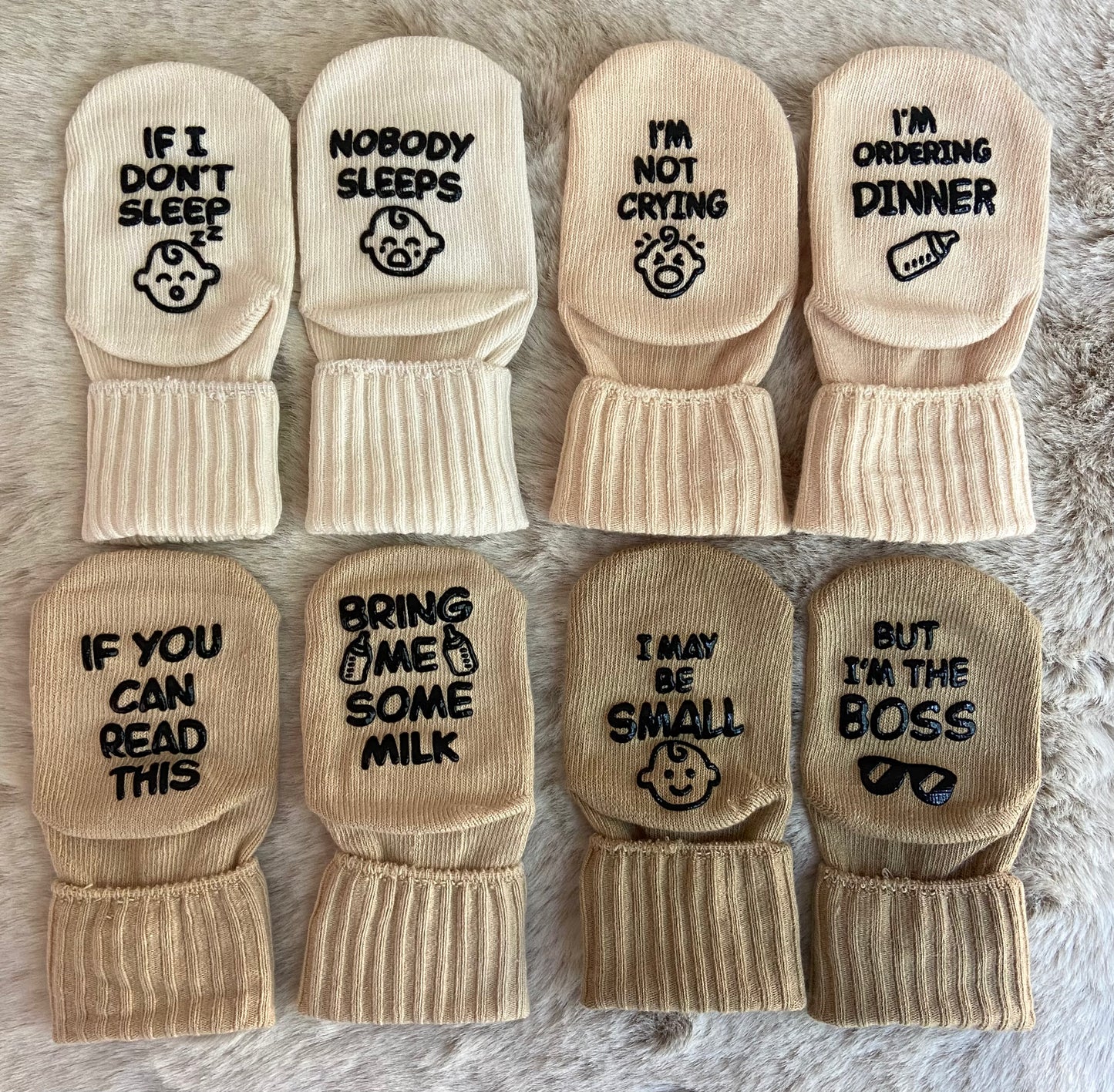 Set 1 - Gender Neutraal