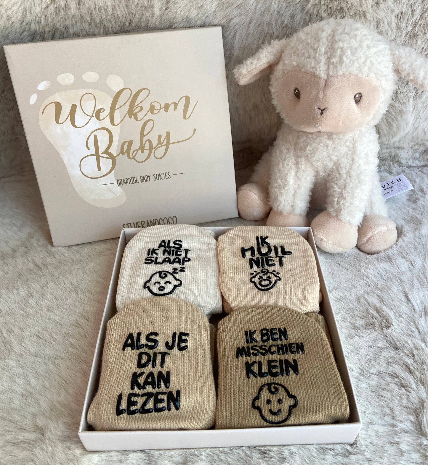 Set 6 - Gender Neutraal (Nederlands)