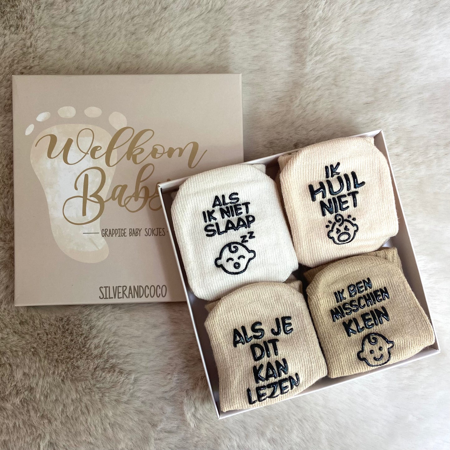 Set 6 - Gender Neutraal (Nederlands)