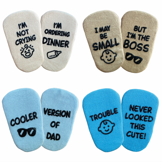 Set 2 - Jongen