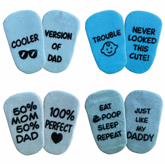 Set 4 - Jongen